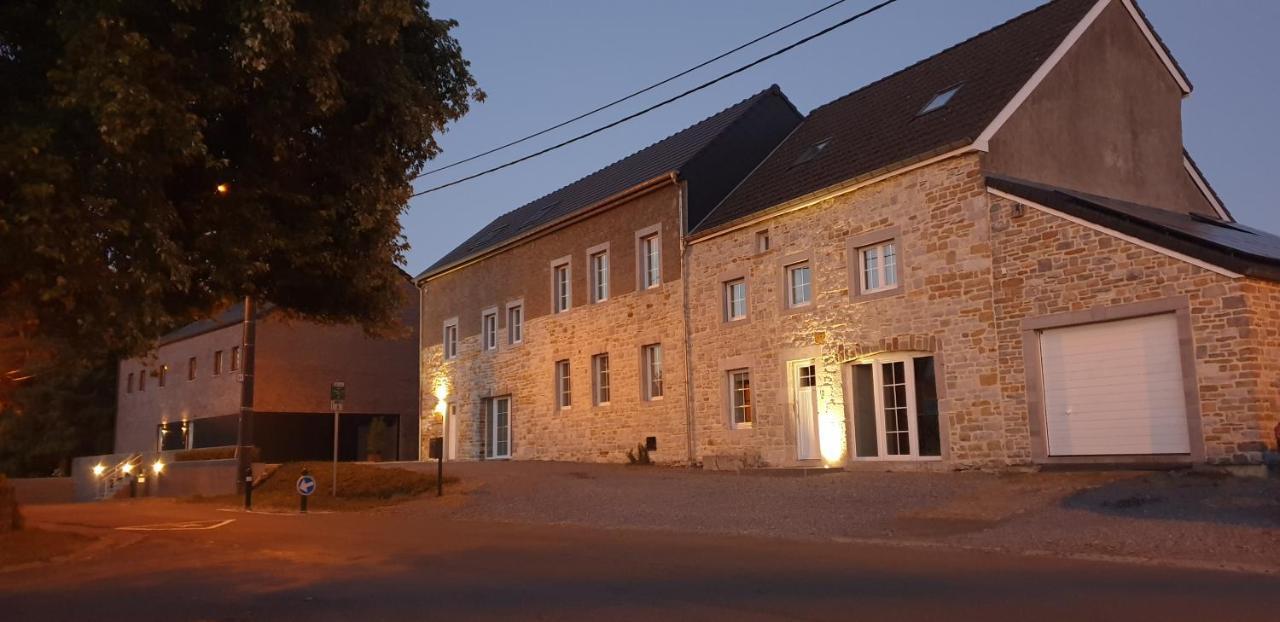 Hors Du Temps Gite Pour Deux Hotel Aywaille Exterior foto