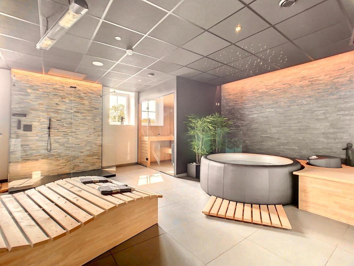 Hors Du Temps Gite Pour Deux Hotel Aywaille Exterior foto